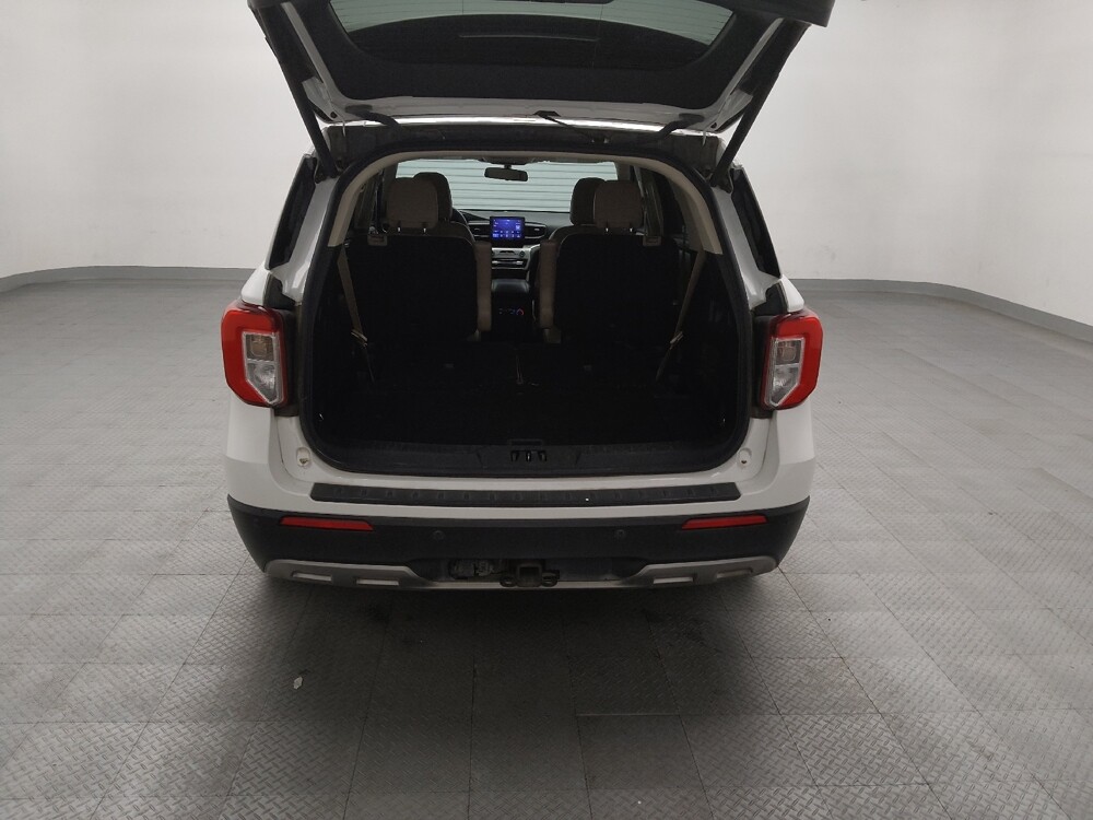 2022 Ford Explorer in Lewisville, TX 75067 - 18133276 29