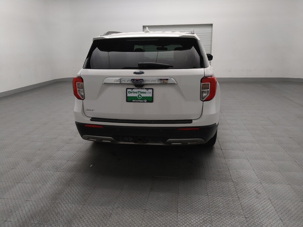 2022 Ford Explorer in Lewisville, TX 75067 - 18133276 7