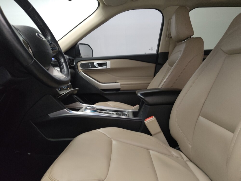 2022 Ford Explorer in Lewisville, TX 75067 - 18133276 17