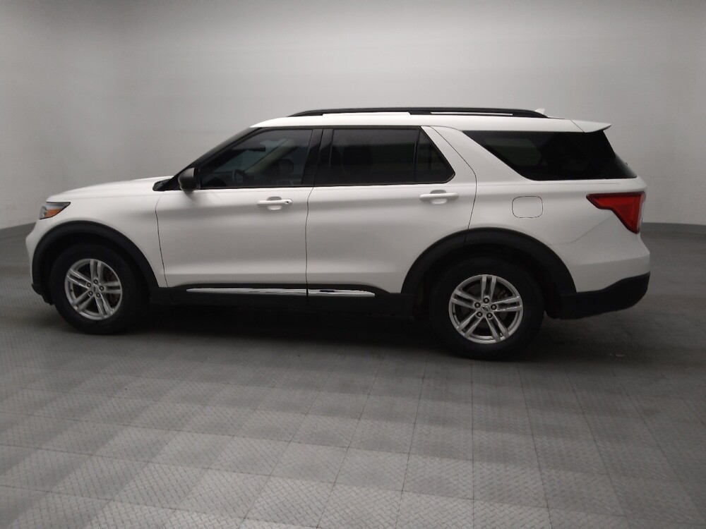2022 Ford Explorer in Lewisville, TX 75067 - 18133276 3