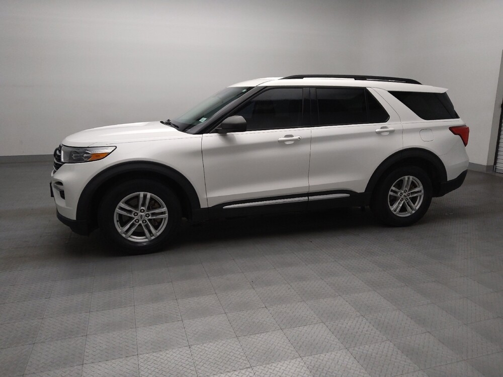 2022 Ford Explorer in Lewisville, TX 75067 - 18133276 2