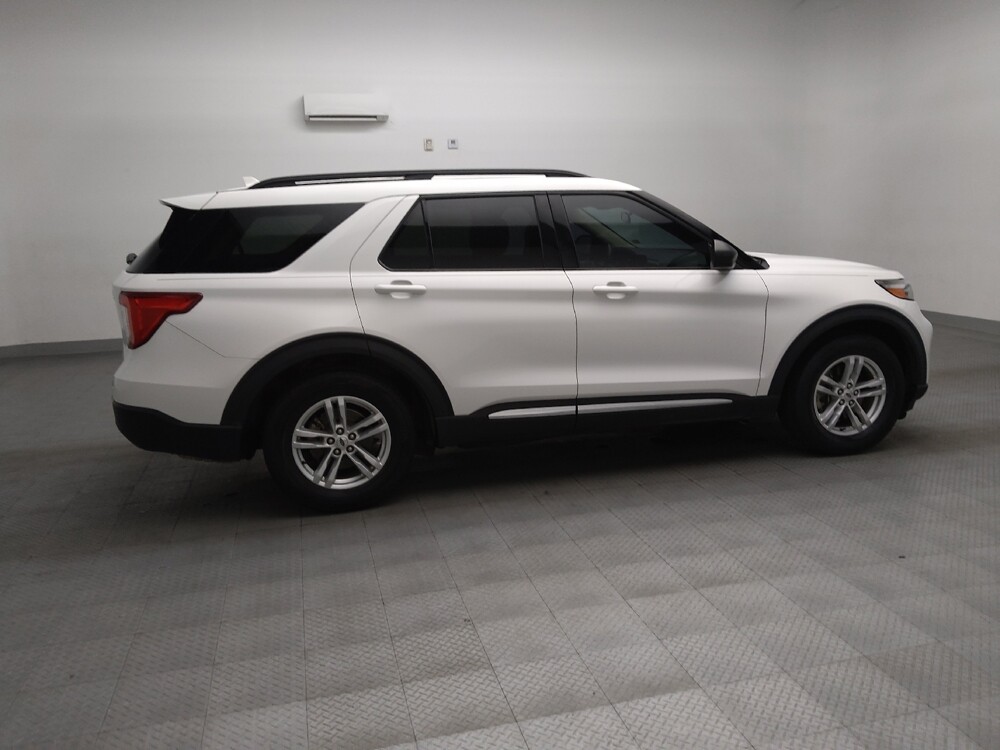 2022 Ford Explorer in Lewisville, TX 75067 - 18133276 10