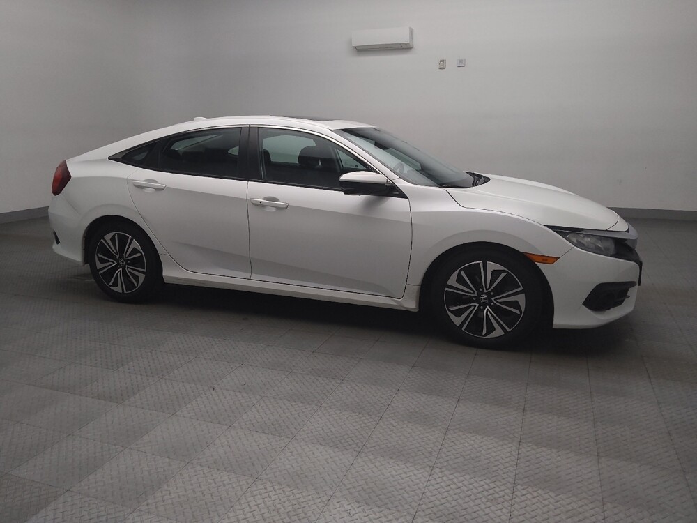 2018 Honda Civic in Lewisville, TX 75067 - 18133277 11