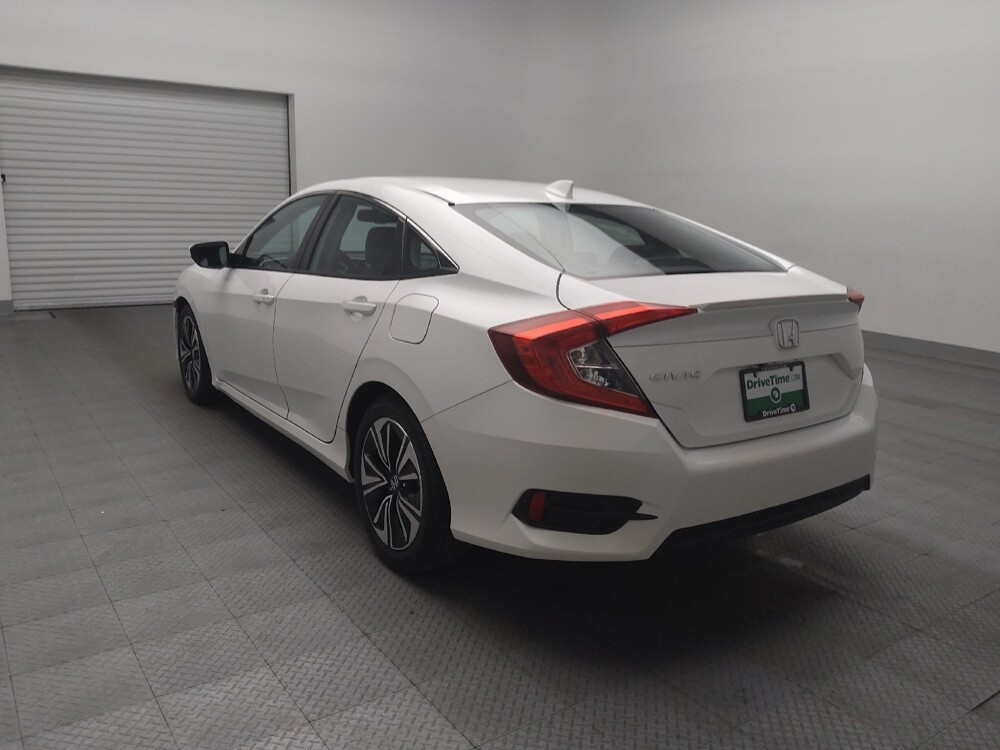 2018 Honda Civic in Lewisville, TX 75067 - 18133277 5