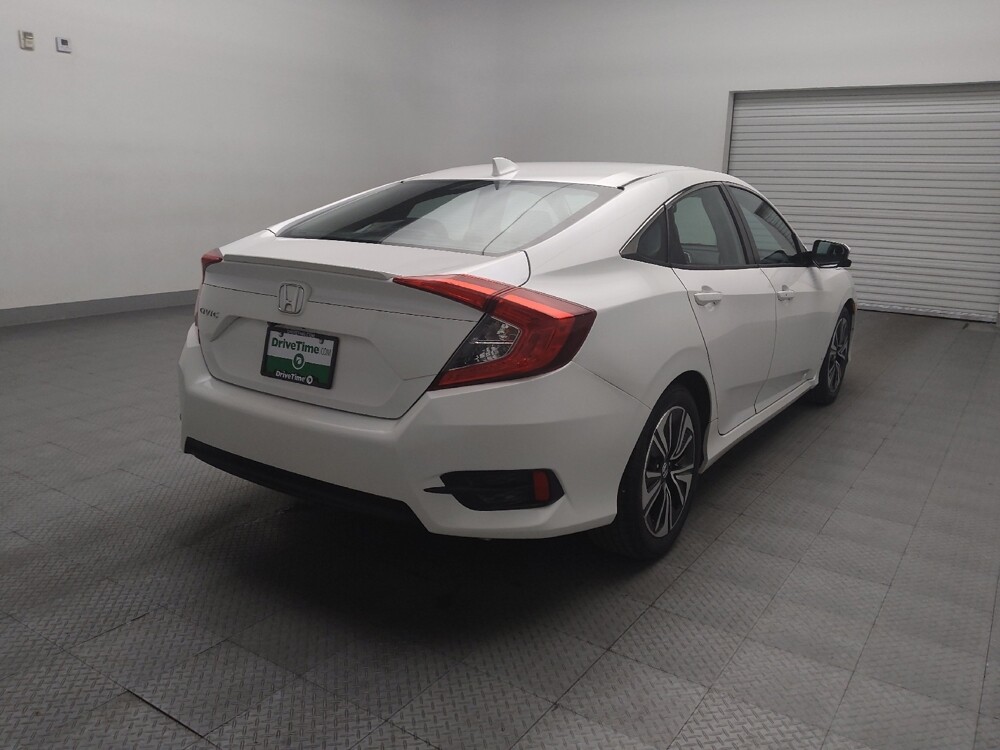2018 Honda Civic in Lewisville, TX 75067 - 18133277 9
