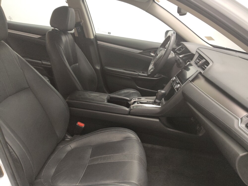 2018 Honda Civic in Lewisville, TX 75067 - 18133277 21