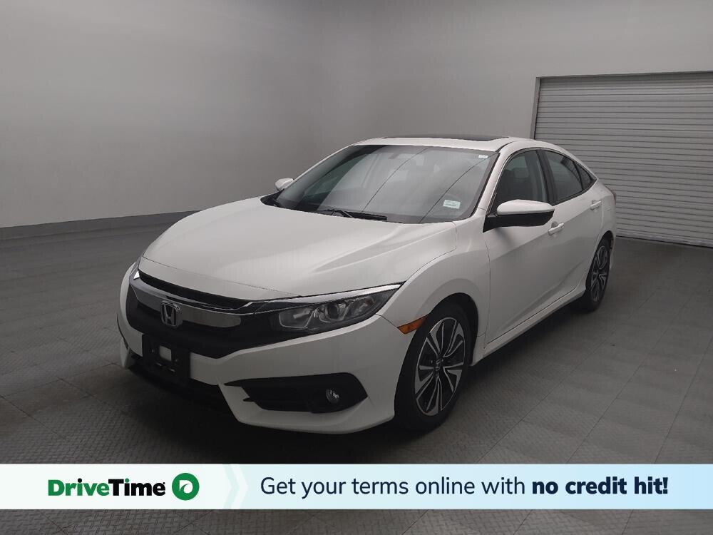 2018 Honda Civic in Lewisville, TX 75067 - 18133277