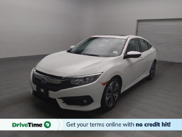 2018 Honda Civic in Lewisville, TX 75067