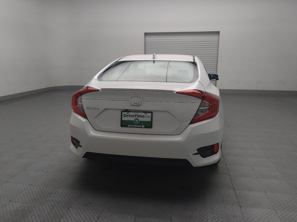 2018 Honda Civic in Lewisville, TX 75067 - 18133277 7