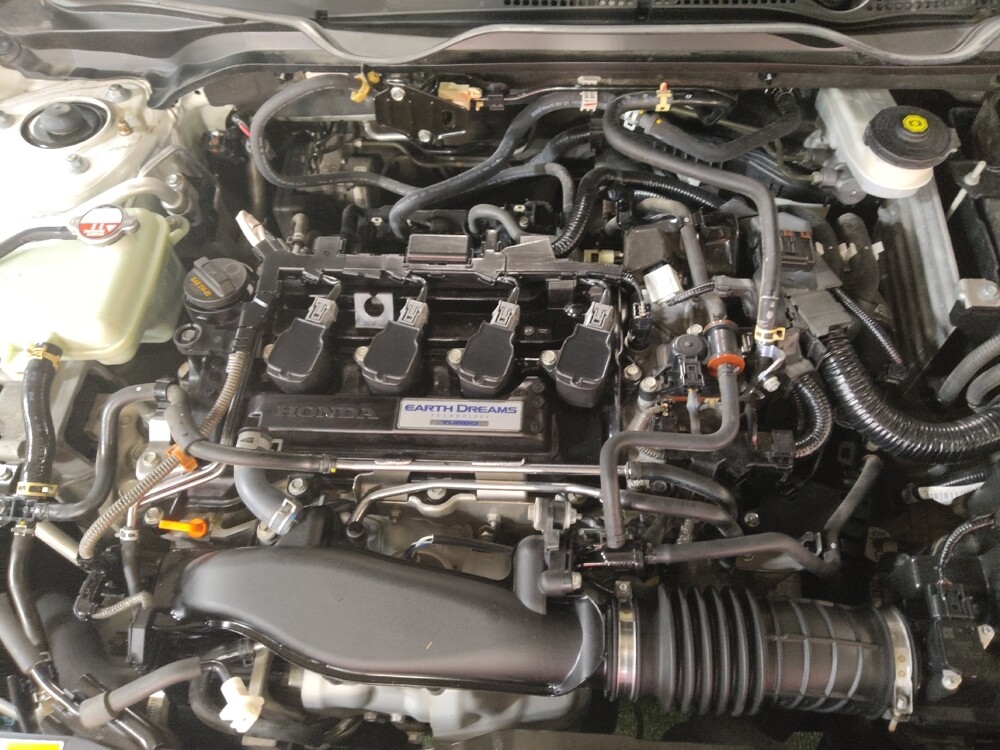 2018 Honda Civic in Lewisville, TX 75067 - 18133277 30