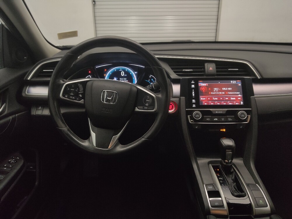 2018 Honda Civic in Lewisville, TX 75067 - 18133277 22