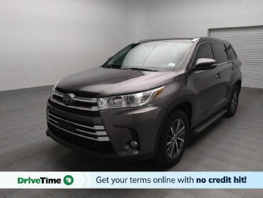 2019 Toyota Highlander in Plano, TX 75074