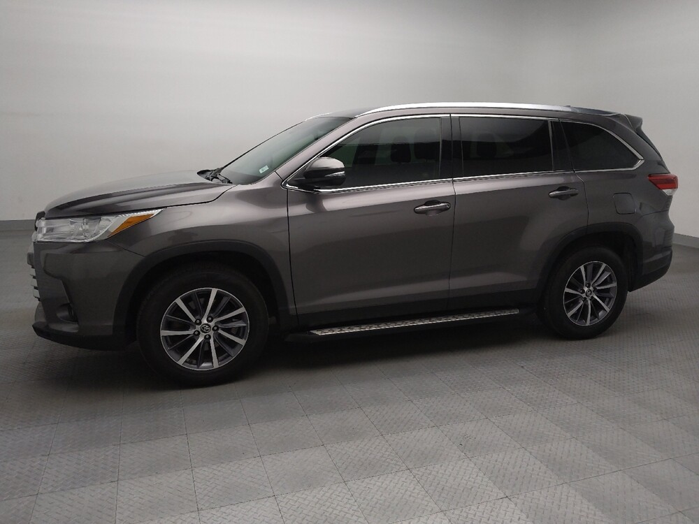 2019 Toyota Highlander in Plano, TX 75074 - 18133278 2