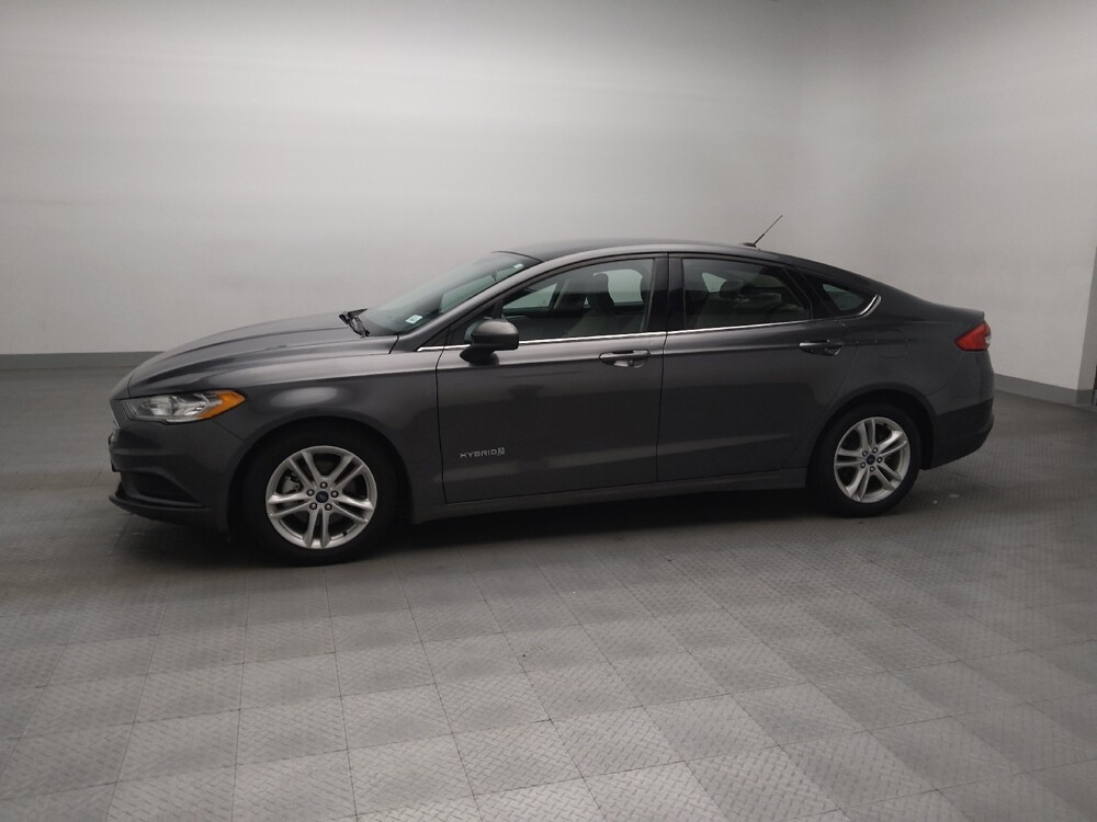 2018 Ford Fusion in Plano, TX 75074 - 18133279 2