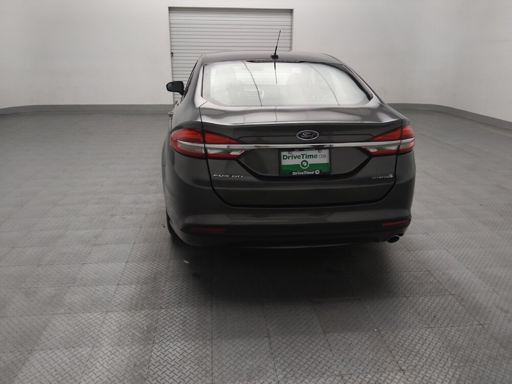 2018 Ford Fusion in Plano, TX 75074 - 18133279 6