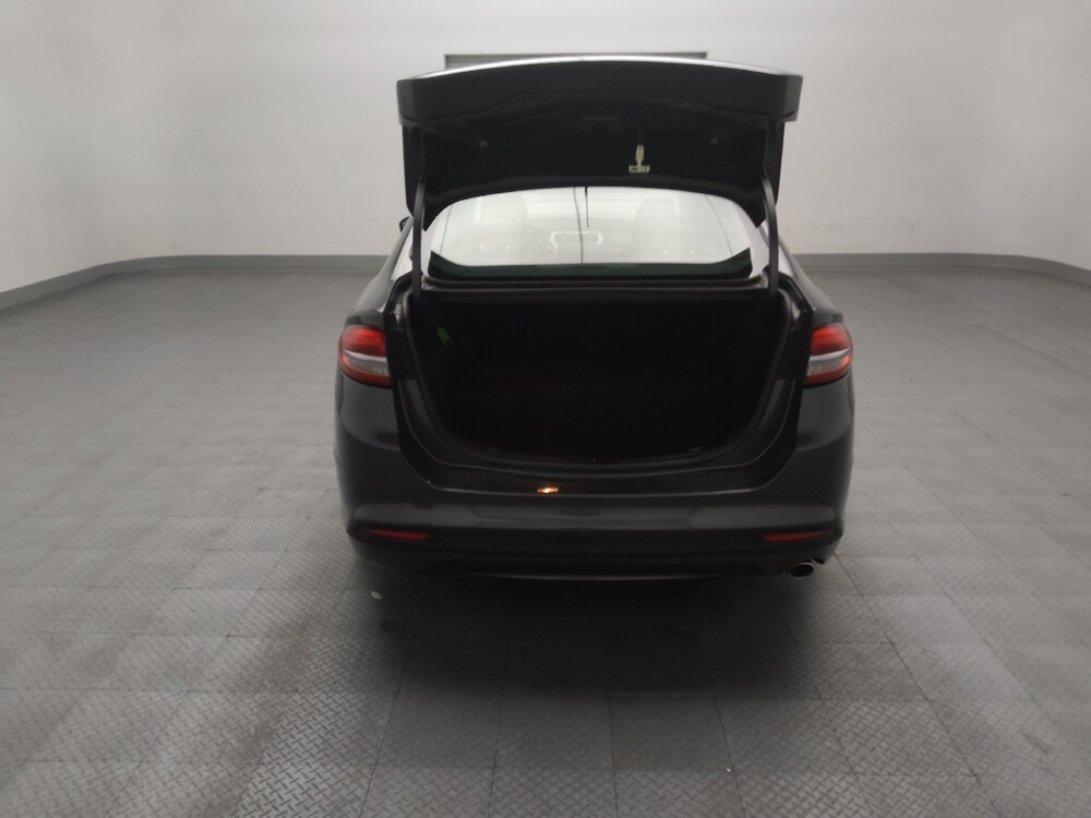 2018 Ford Fusion in Plano, TX 75074 - 18133279 29