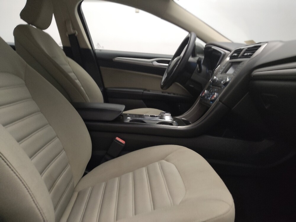 2018 Ford Fusion in Plano, TX 75074 - 18133279 21