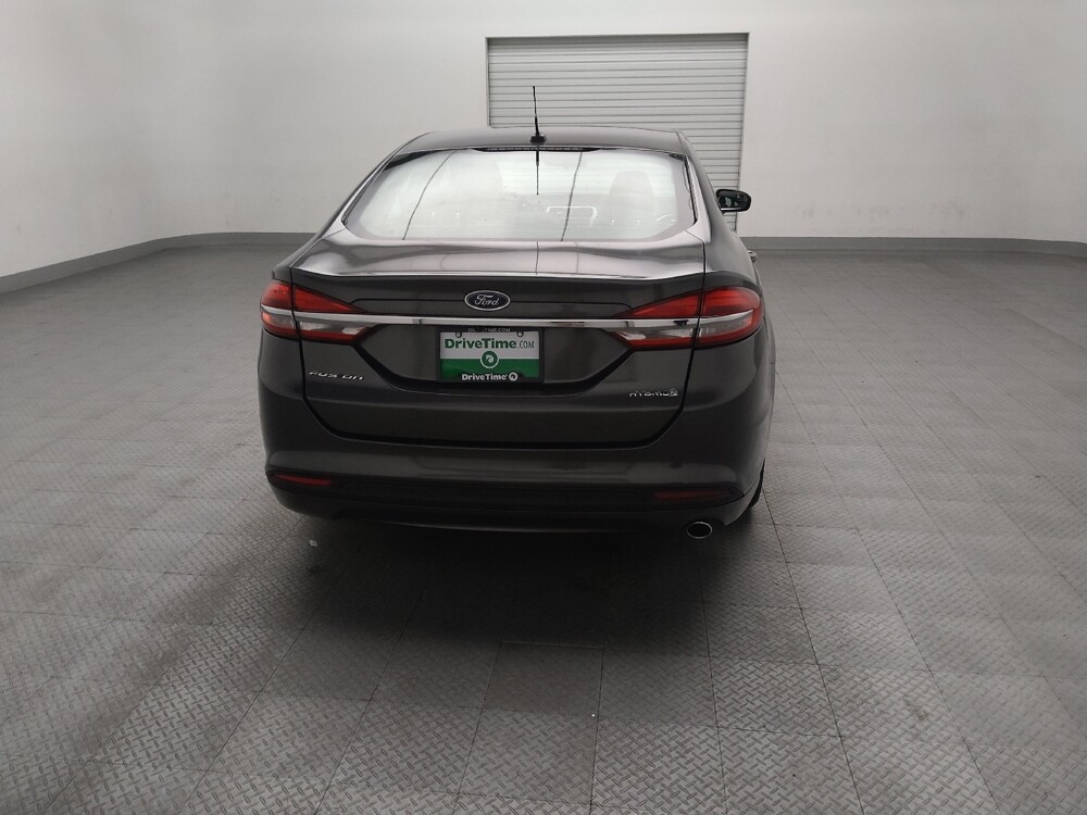 2018 Ford Fusion in Plano, TX 75074 - 18133279 7