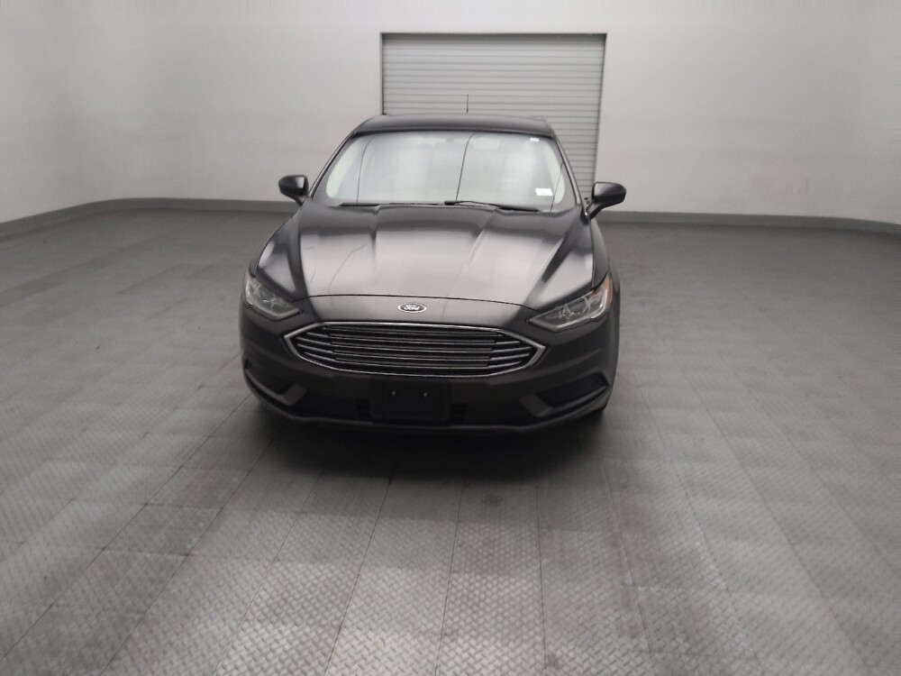 2018 Ford Fusion in Plano, TX 75074 - 18133279 15