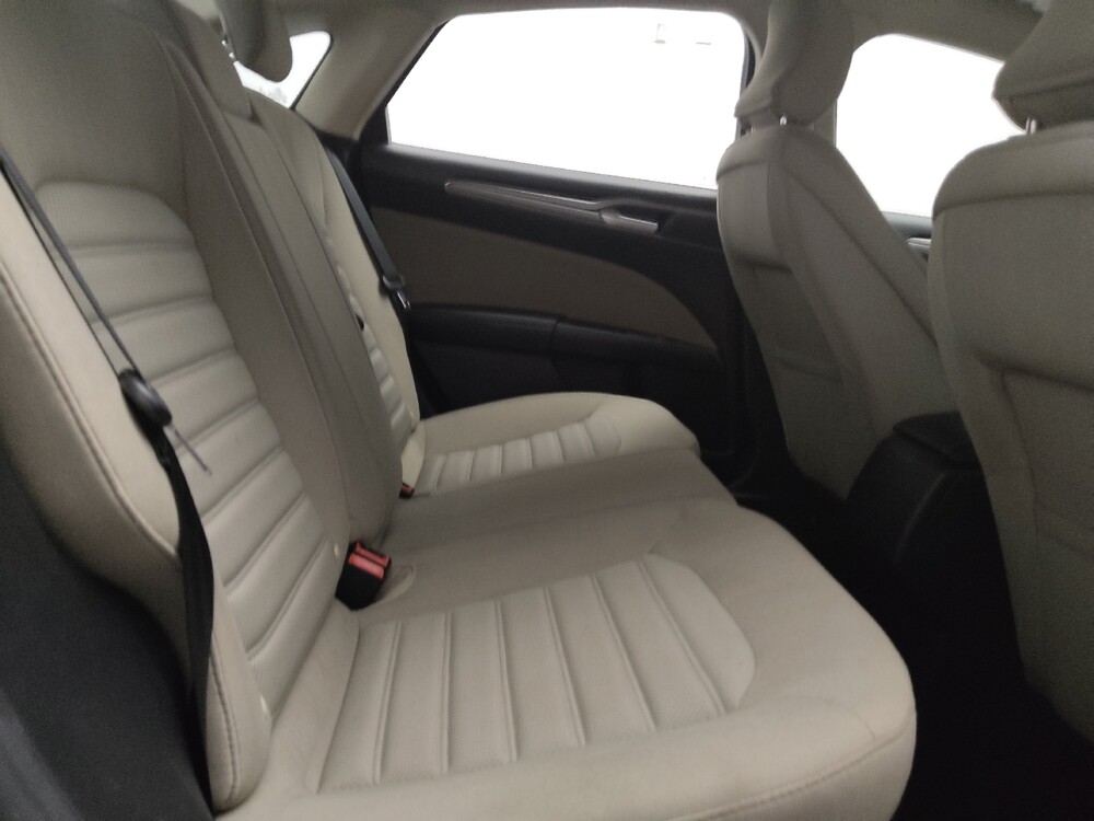 2018 Ford Fusion in Plano, TX 75074 - 18133279 19