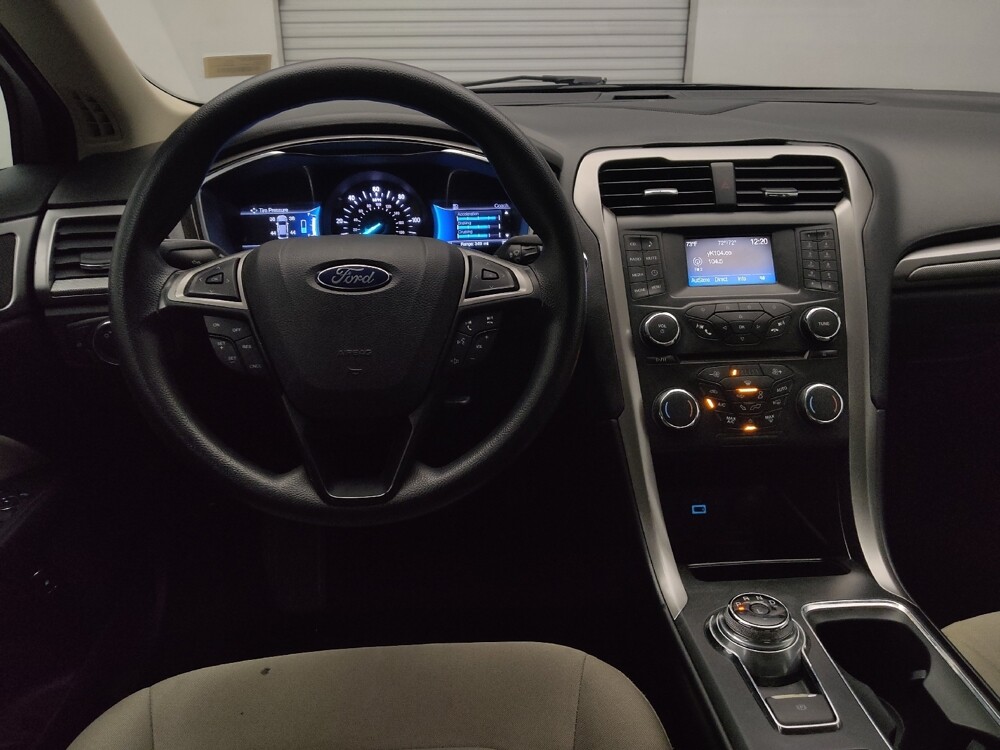 2018 Ford Fusion in Plano, TX 75074 - 18133279 22