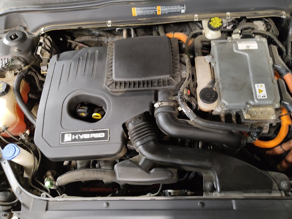 2018 Ford Fusion in Plano, TX 75074 - 18133279 30