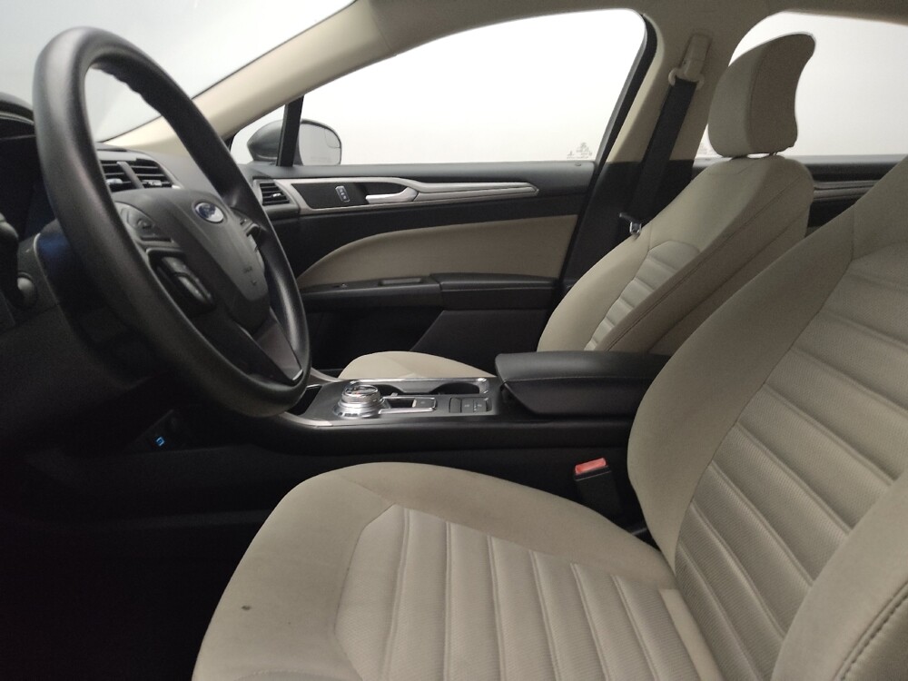 2018 Ford Fusion in Plano, TX 75074 - 18133279 17