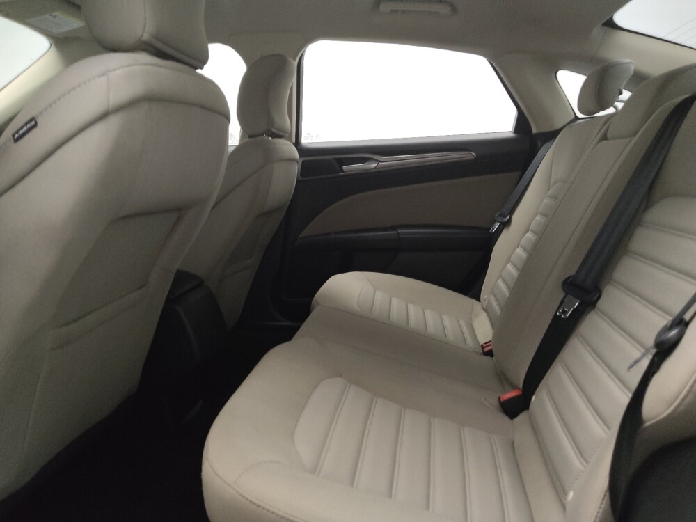 2018 Ford Fusion in Plano, TX 75074 - 18133279 18