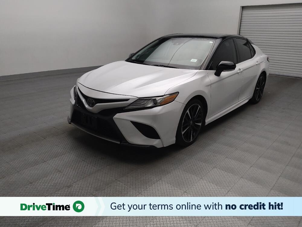 2019 Toyota Camry in Plano, TX 75074 - 18133280