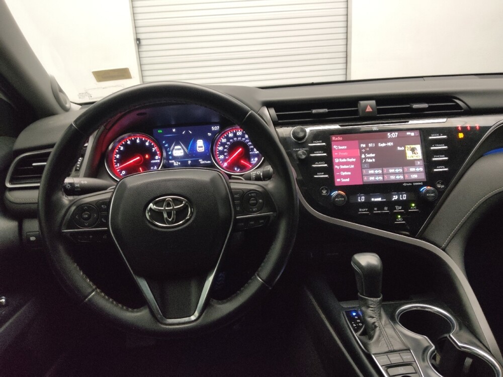 2019 Toyota Camry in Plano, TX 75074 - 18133280 22