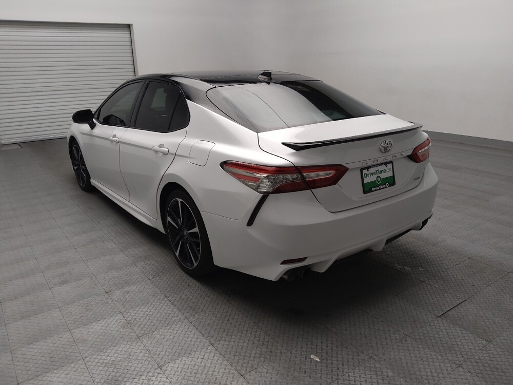 2019 Toyota Camry in Plano, TX 75074 - 18133280 5