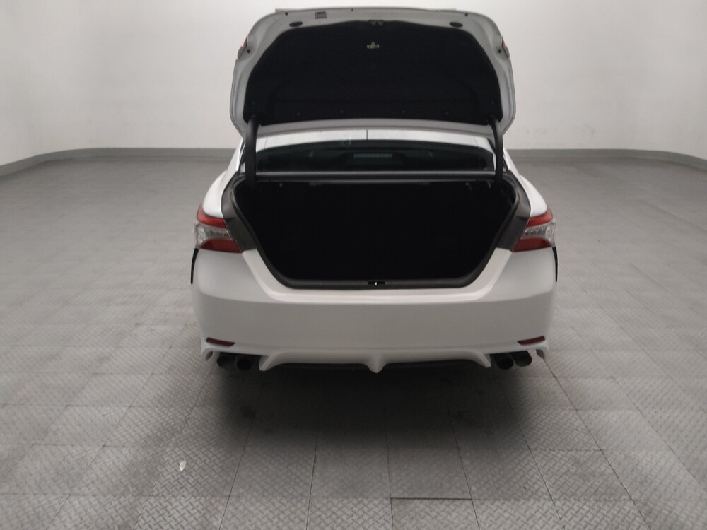 2019 Toyota Camry in Plano, TX 75074 - 18133280 29