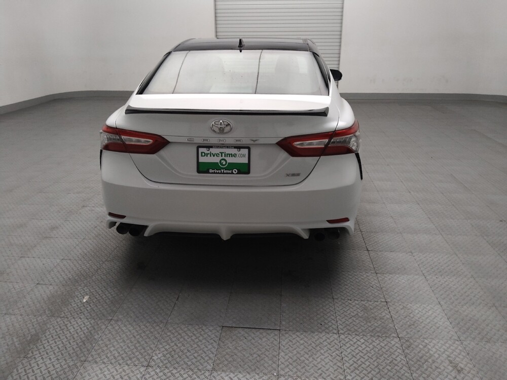 2019 Toyota Camry in Plano, TX 75074 - 18133280 7