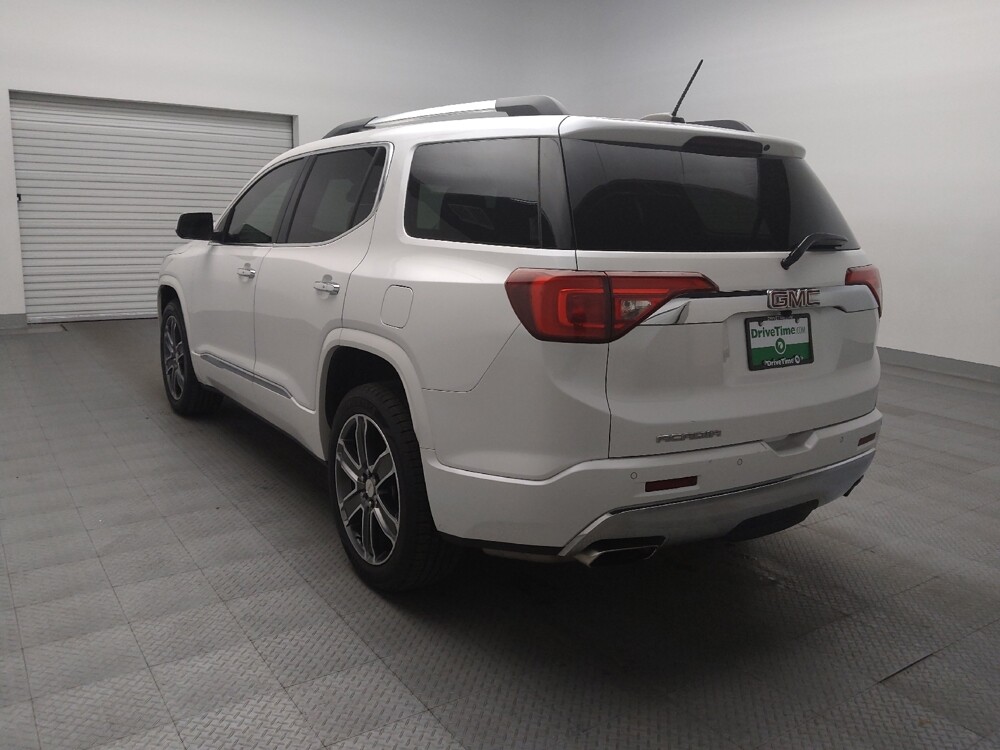 2019 GMC Acadia in Fort Worth, TX 76116 - 18133281 5