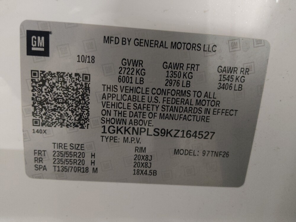 2019 GMC Acadia in Fort Worth, TX 76116 - 18133281 33