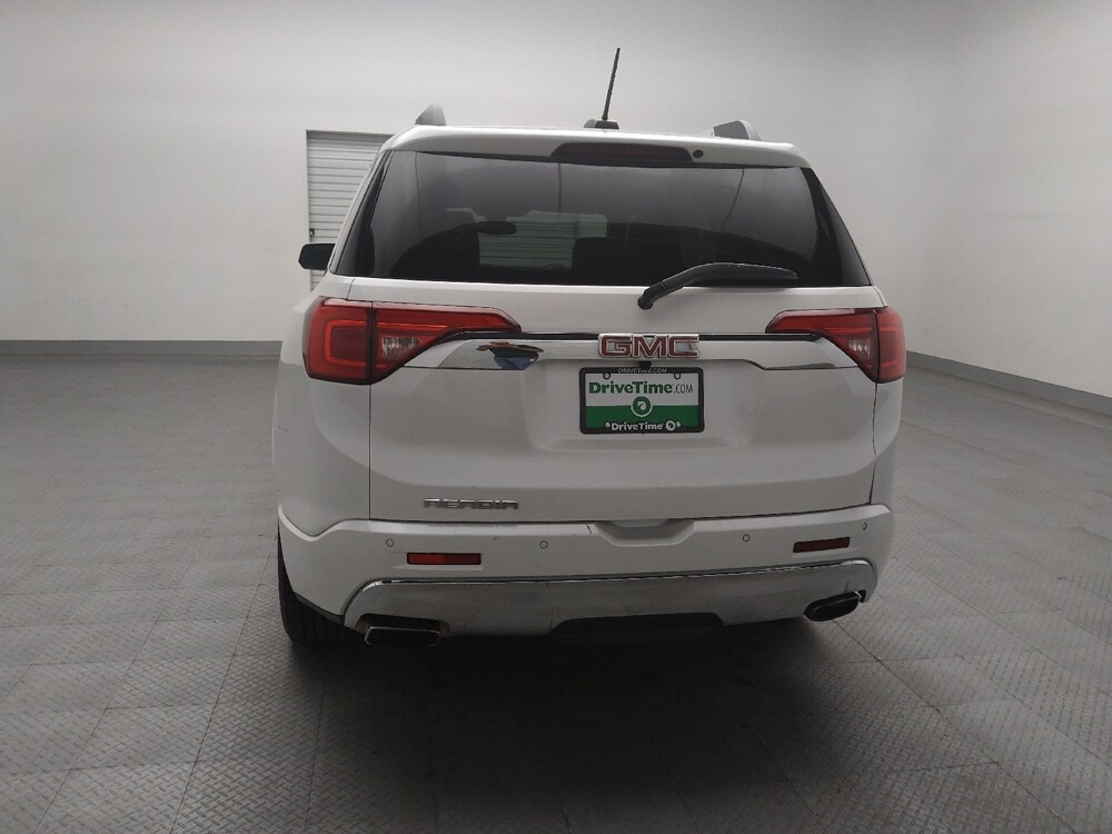 2019 GMC Acadia in Fort Worth, TX 76116 - 18133281 6