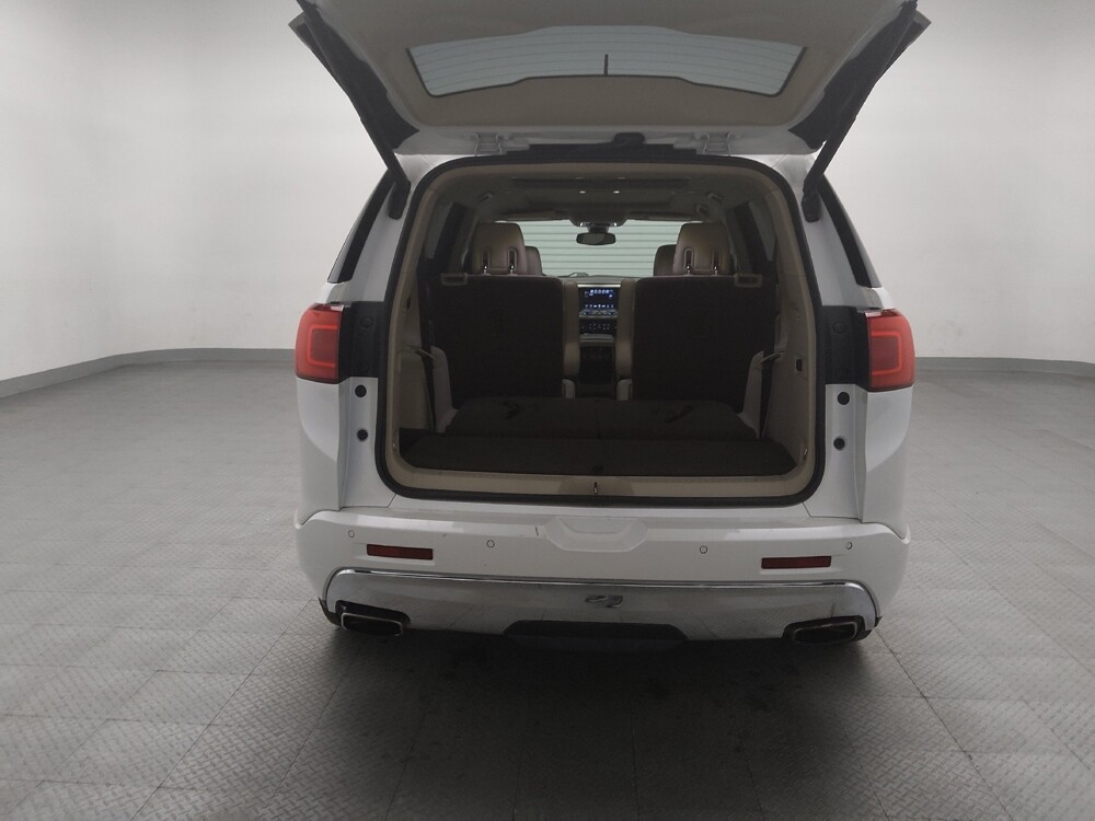 2019 GMC Acadia in Fort Worth, TX 76116 - 18133281 29
