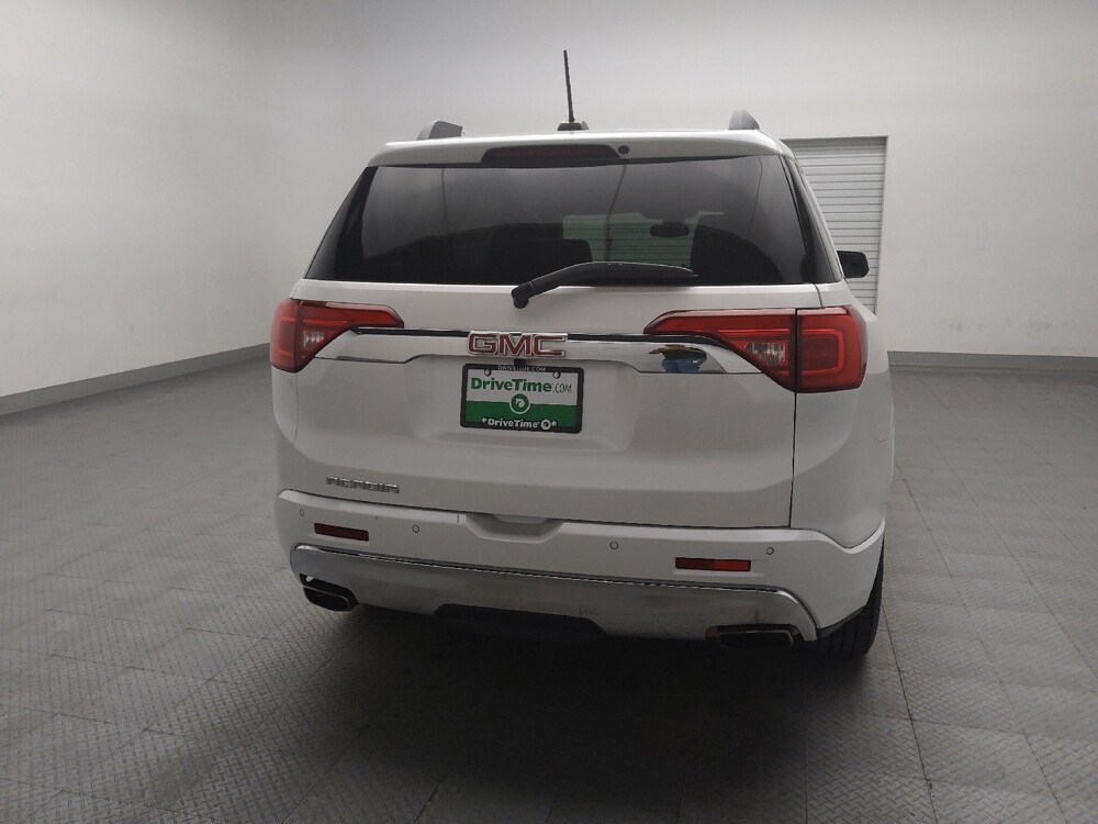 2019 GMC Acadia in Fort Worth, TX 76116 - 18133281 7