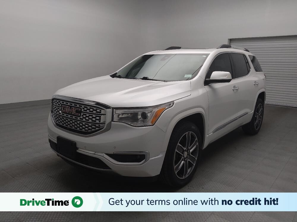 2019 GMC Acadia in Fort Worth, TX 76116 - 18133281