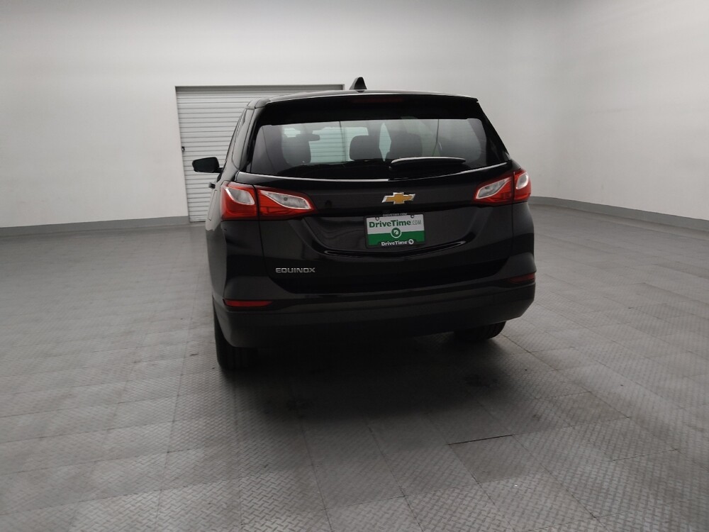 2020 Chevrolet Equinox in Fort Worth, TX 76116 - 18133282 6
