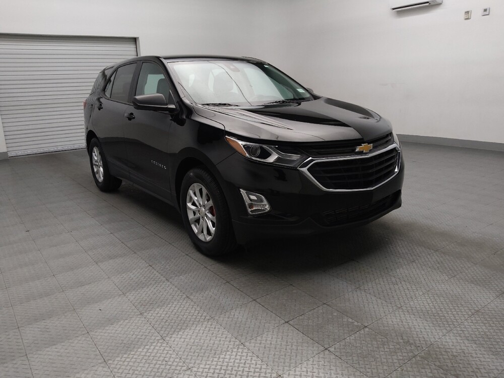 2020 Chevrolet Equinox in Fort Worth, TX 76116 - 18133282 13