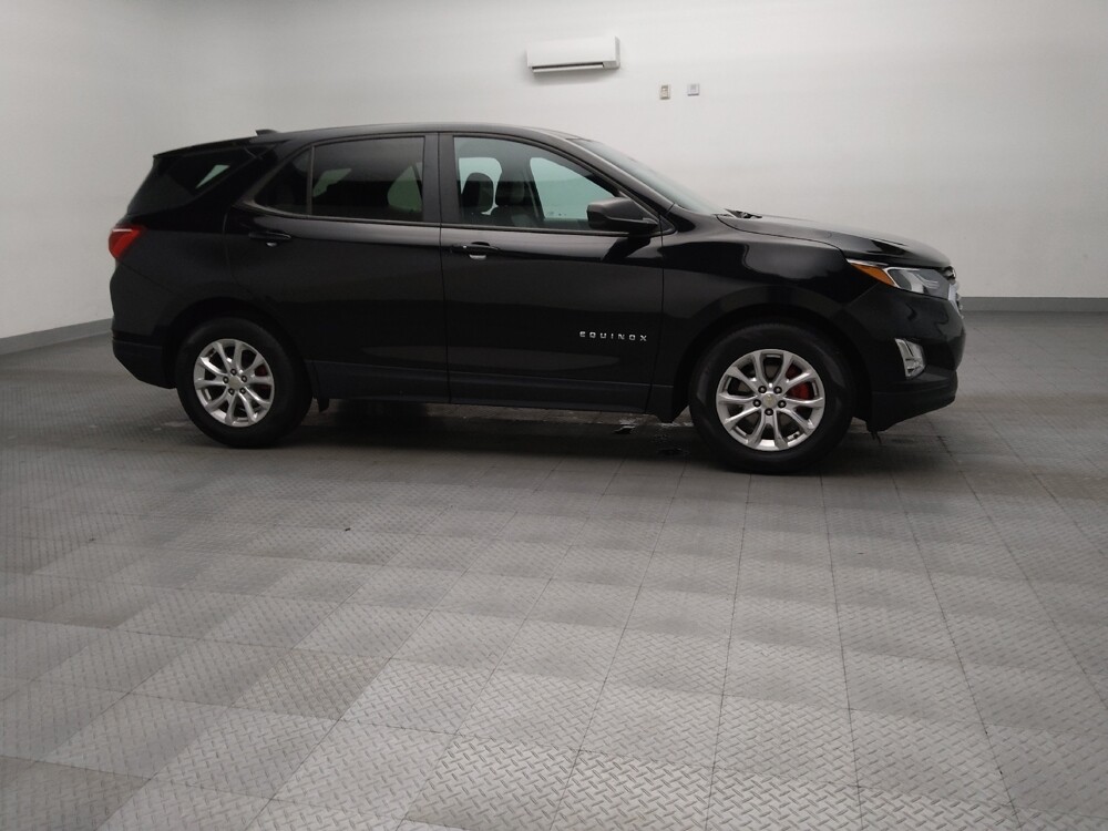 2020 Chevrolet Equinox in Fort Worth, TX 76116 - 18133282 11