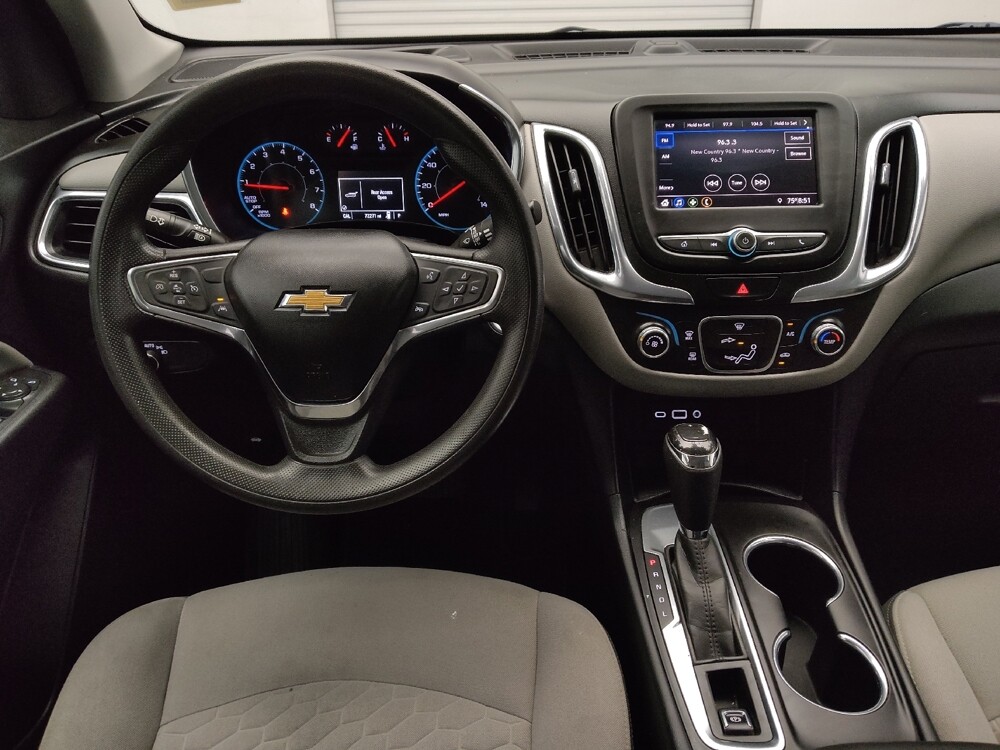 2020 Chevrolet Equinox in Fort Worth, TX 76116 - 18133282 22