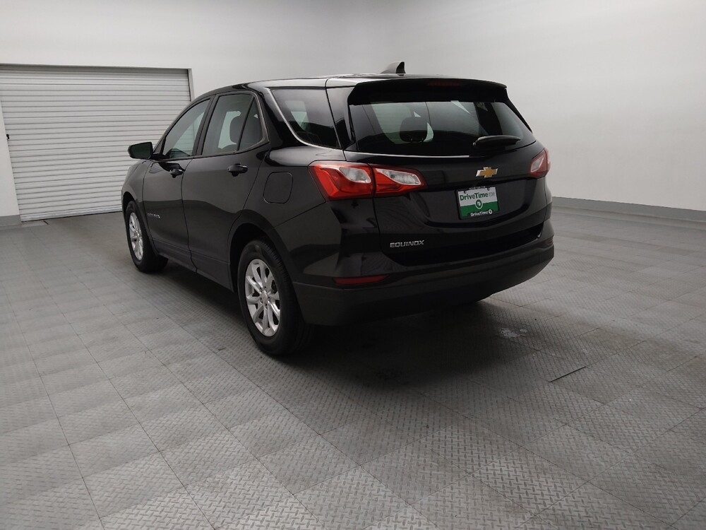 2020 Chevrolet Equinox in Fort Worth, TX 76116 - 18133282 5