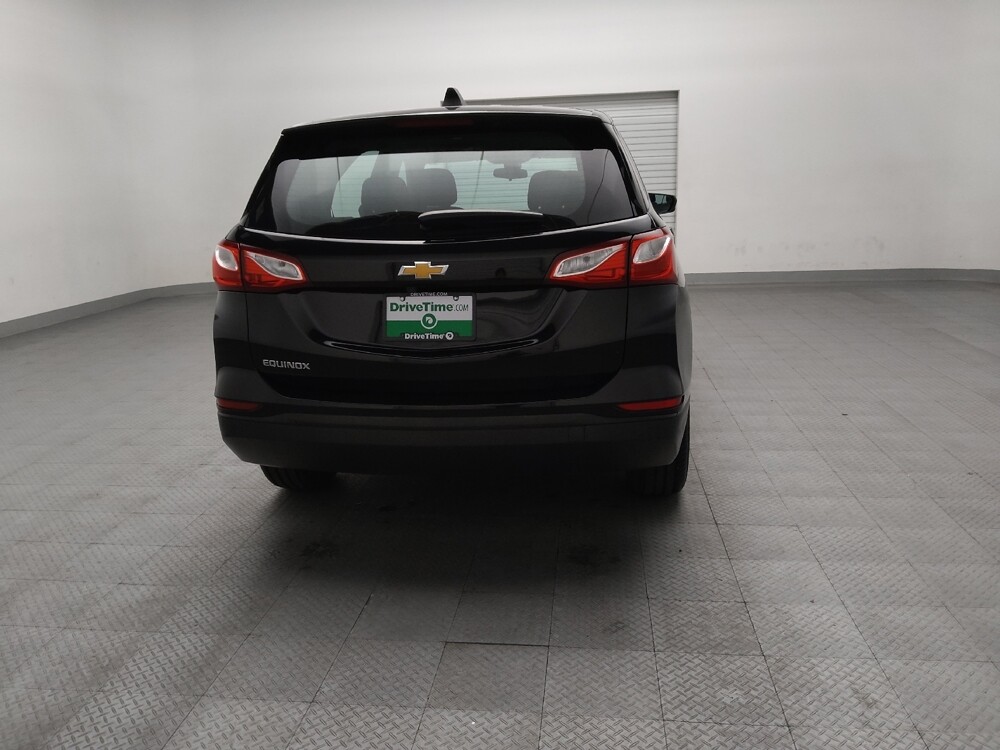 2020 Chevrolet Equinox in Fort Worth, TX 76116 - 18133282 7