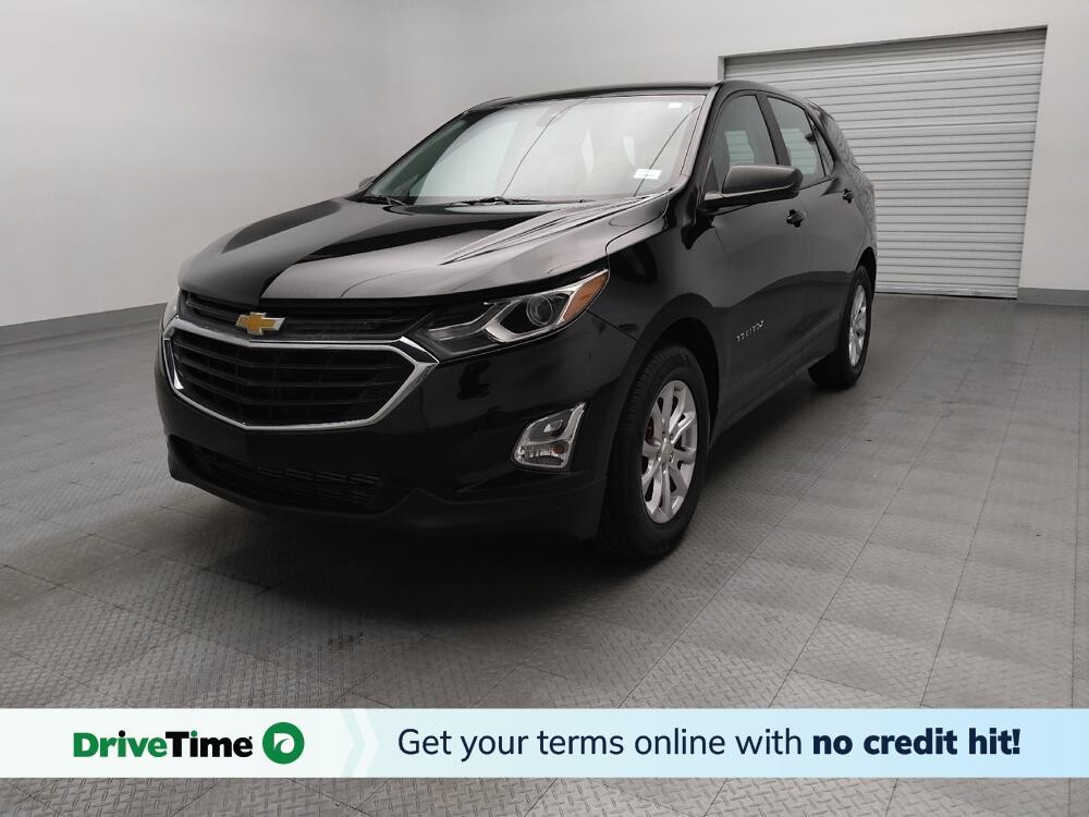 2020 Chevrolet Equinox in Fort Worth, TX 76116 - 18133282