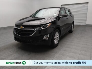 2020 Chevrolet Equinox in Fort Worth, TX 76116
