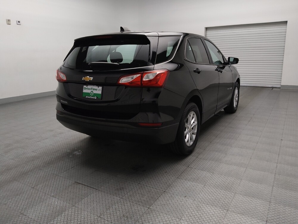 2020 Chevrolet Equinox in Fort Worth, TX 76116 - 18133282 9