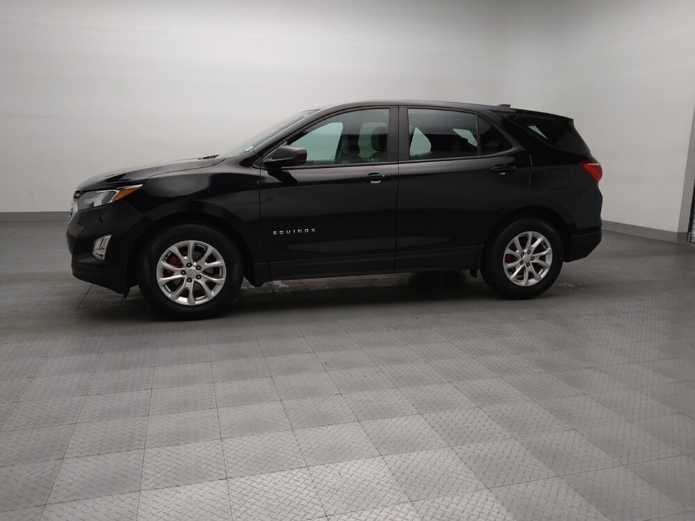 2020 Chevrolet Equinox in Fort Worth, TX 76116 - 18133282 2