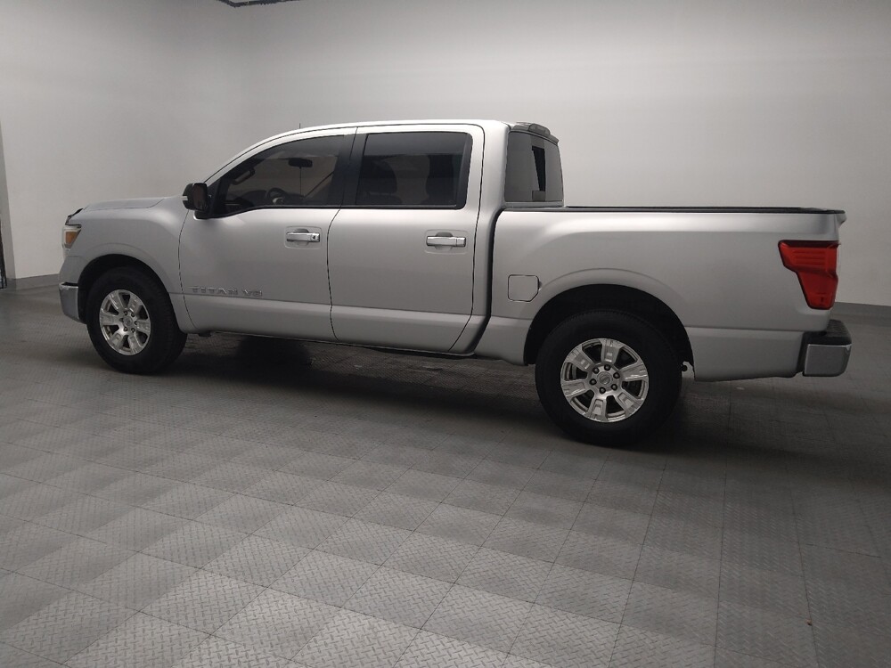 2019 Nissan Titan in Lubbock, TX 79424 - 18133284 3